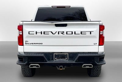 2022 Chevrolet Silverado 1500 LTD LT Trail Boss
