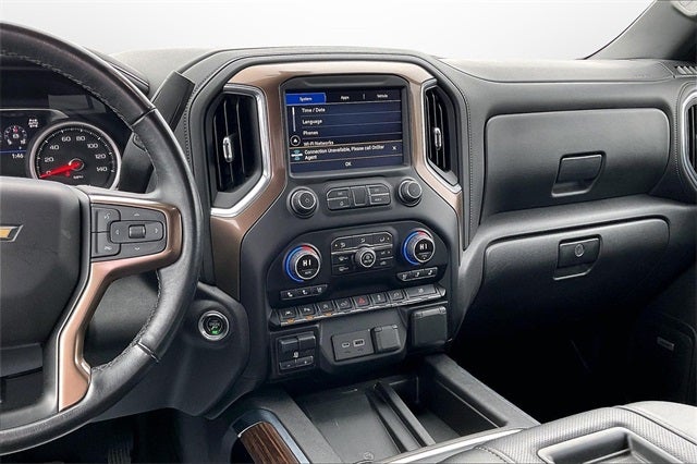 2021 Chevrolet Silverado 1500 High Country