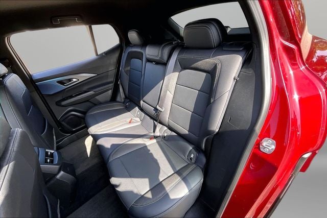 2024 Chevrolet Equinox EV LT