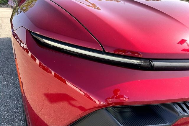 2024 Chevrolet Equinox EV LT