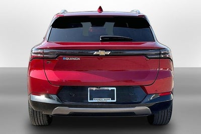 2024 Chevrolet Equinox EV LT