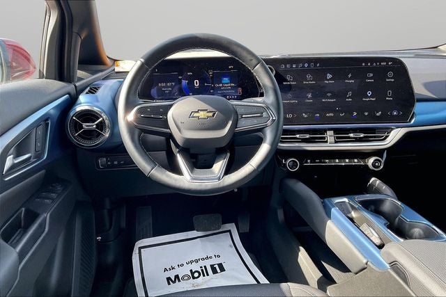 2024 Chevrolet Equinox EV LT