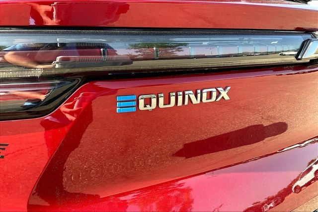 2024 Chevrolet Equinox EV LT