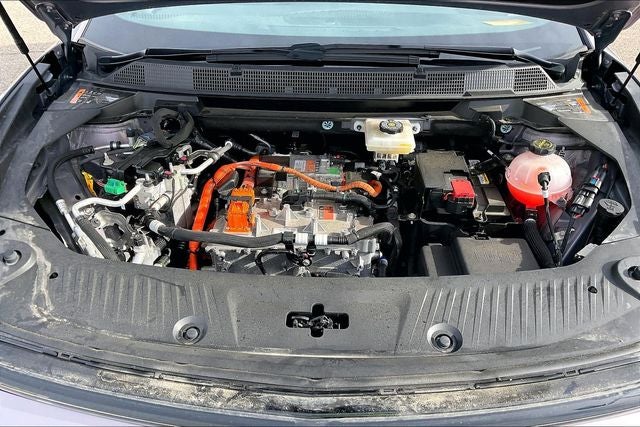 2024 Chevrolet Equinox EV LT