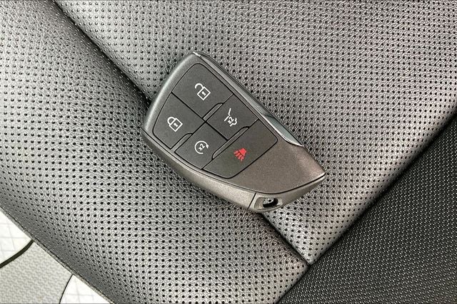 2024 Chevrolet Equinox EV LT