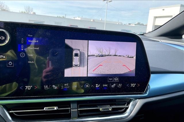 2024 Chevrolet Equinox EV LT