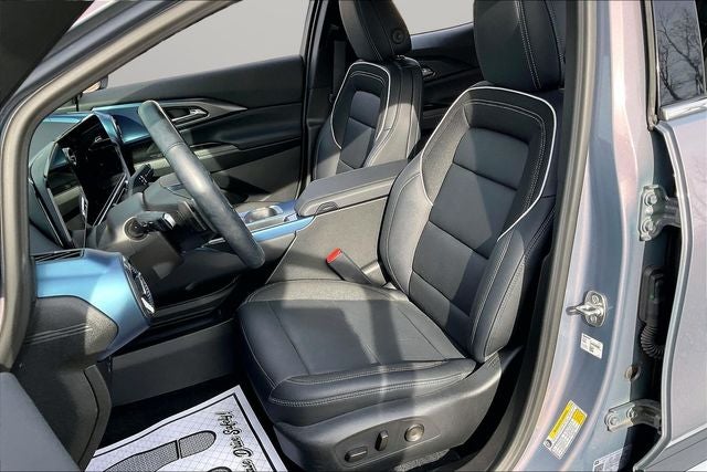 2024 Chevrolet Equinox EV LT