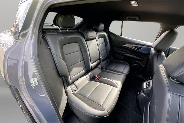 2024 Chevrolet Equinox EV LT