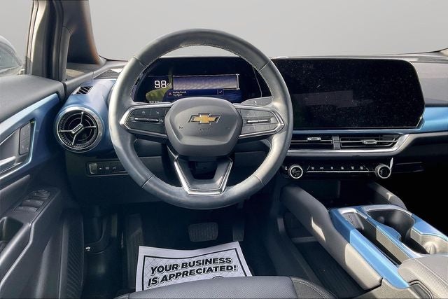 2024 Chevrolet Equinox EV LT
