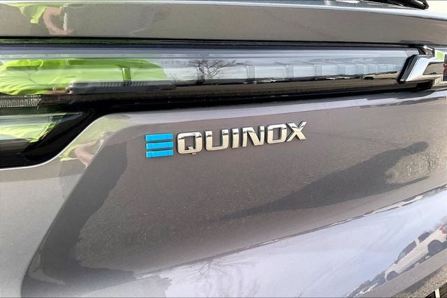 2024 Chevrolet Equinox EV LT