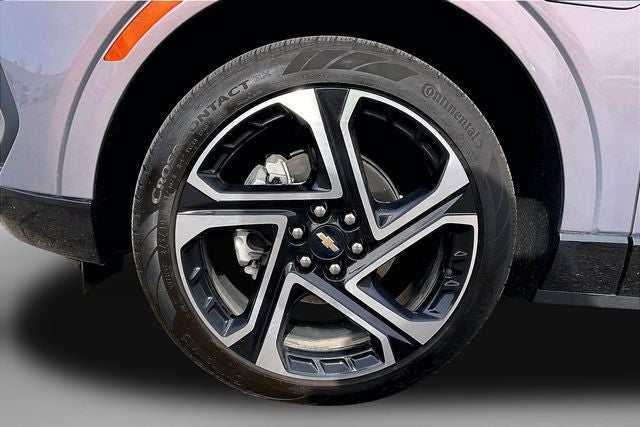2024 Chevrolet Equinox EV LT