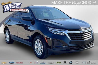2024 Chevrolet Equinox LS