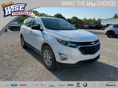 2019 Chevrolet Equinox LS