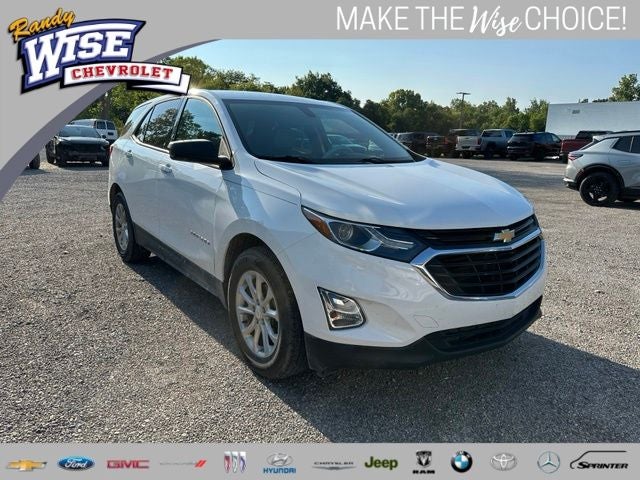 2019 Chevrolet Equinox LS