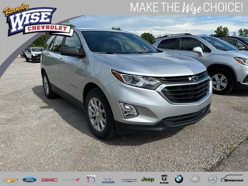 2021 Chevrolet Equinox LS
