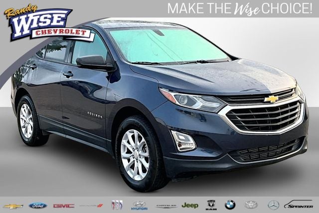 2019 Chevrolet Equinox LS