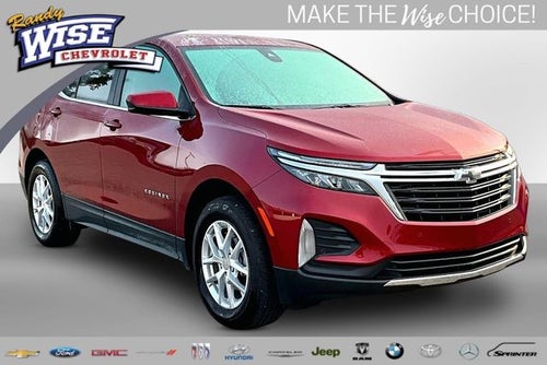 2024 Chevrolet Equinox LT