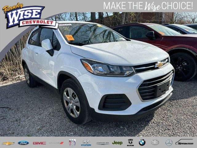 2018 Chevrolet Trax LS