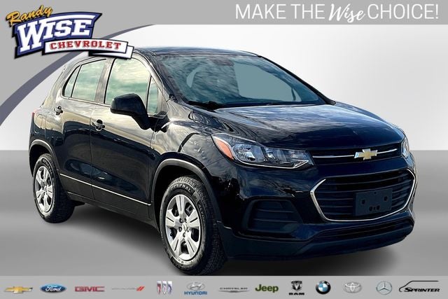2018 Chevrolet Trax LS