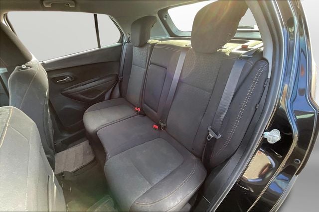 2018 Chevrolet Trax LS