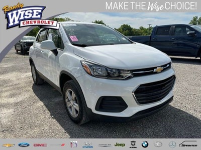 2019 Chevrolet Trax LS