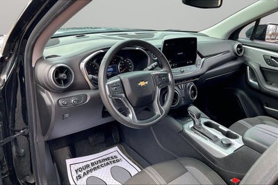 2023 Chevrolet Blazer LT