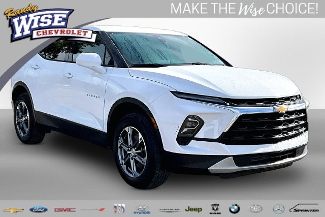 2025 Chevrolet Blazer LT