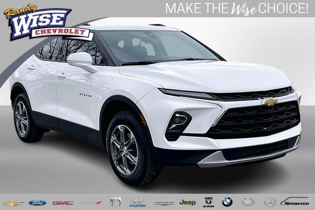 2024 Chevrolet Blazer LT