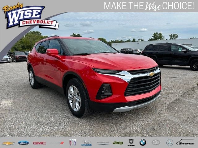 2020 Chevrolet Blazer LT
