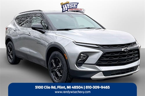 2023 Chevrolet Blazer LT