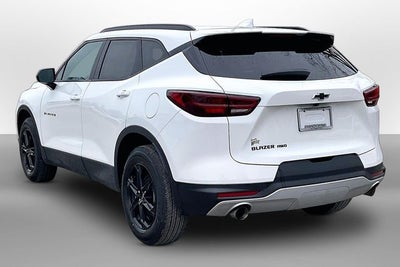 2023 Chevrolet Blazer LT