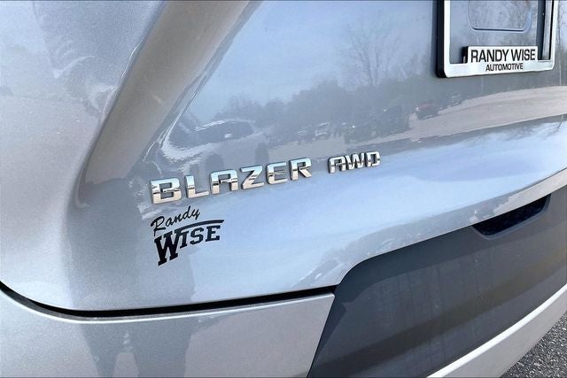2025 Chevrolet Blazer LT