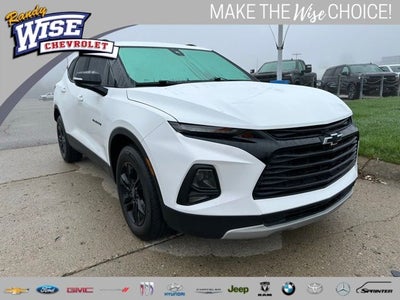 2021 Chevrolet Blazer LT