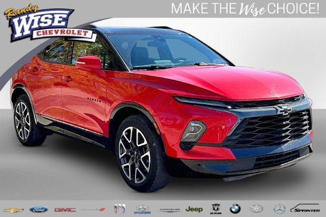 2023 Chevrolet Blazer RS