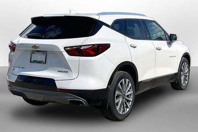 2022 Chevrolet Blazer Premier