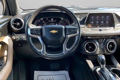 2022 Chevrolet Blazer Premier