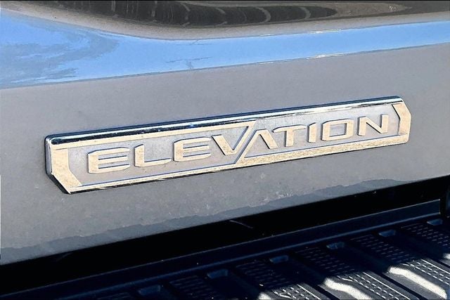 2025 GMC Sierra 1500 Elevation