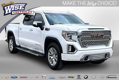 2020 GMC Sierra 1500 Denali