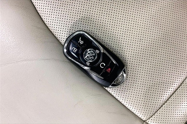 2018 Buick Enclave Premium Group