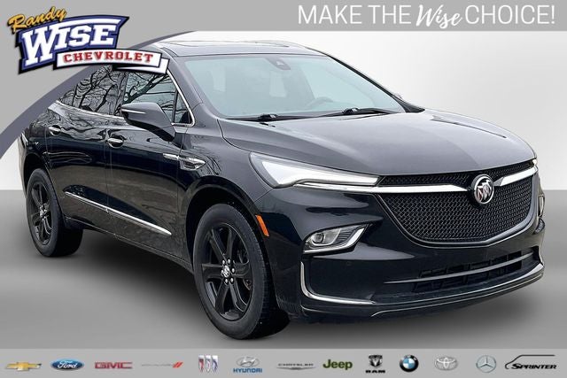2024 Buick Enclave Essence