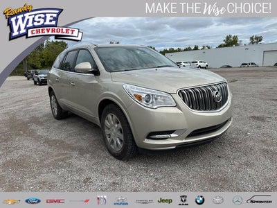 2016 Buick Enclave Leather Group