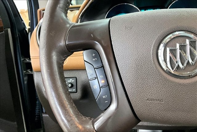 2016 Buick Enclave Leather Group