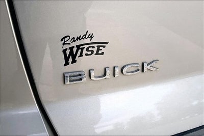 2016 Buick Enclave Leather Group