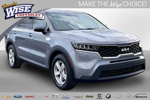 2022 Kia Sorento LX
