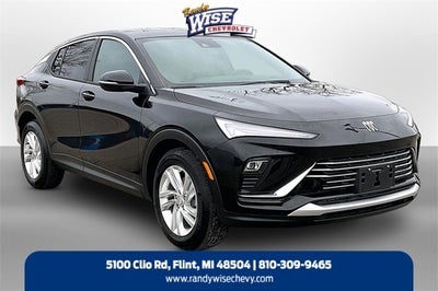 2025 Buick Envista Preferred