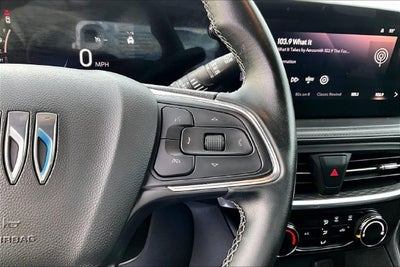 2024 Buick Encore GX Preferred