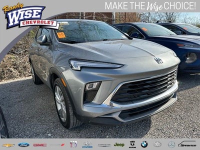 2024 Buick Encore GX Preferred