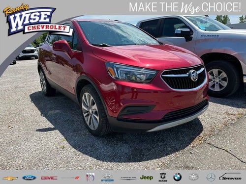 2020 Buick Encore Preferred