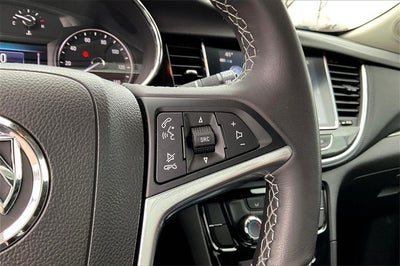 2021 Buick Encore Preferred