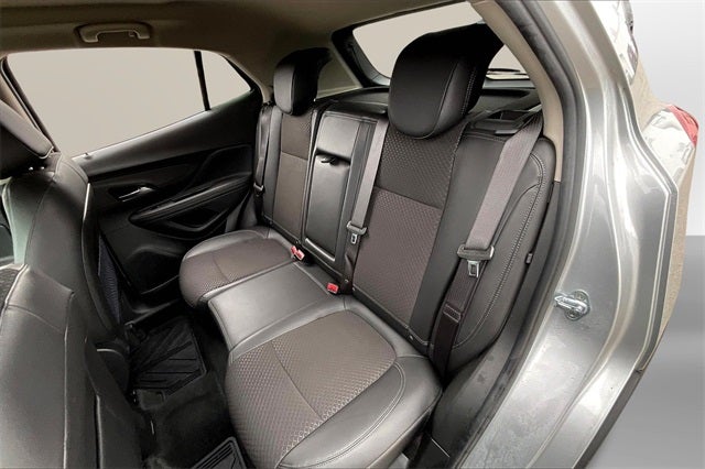 2021 Buick Encore Preferred